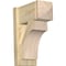 Ekena Millwork Westlake Arts & Crafts Rough Sawn Outlooker, Douglas Fir, 8"W x 16"D x 20"H OUT08X16X20WTL03RDF - alternate 1